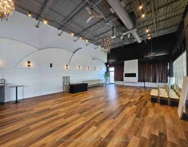 
7777 Weston Rd Vaughan Corporate Centre商业用地规划为商业地产物业占地834平方尺