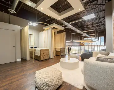 20 - 8750 Jane St Concord, Vaughan is zoned as Commercial with total area of 1700.00 sqft