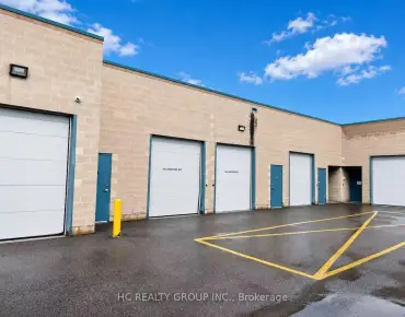 23 & - 21 Fairburn Dr Buttonville, 万锦商业用地规划为EMP-GE并占地2458.00平方尺
