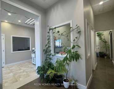 #17 - 25 Karachi Dr Cedarwood, Markham is zoned as Commercial Retai with total area of 600.00 sqft
