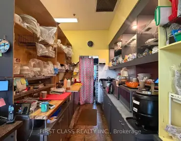 
348 Broadview Ave South Riverdale, Toronto is zoned as Commercial with total area of  sqft