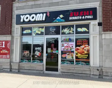 825 College St Trinity-Bellwoods, Toronto is zoned as Commercial Retai with total area of 1060.00 sqft