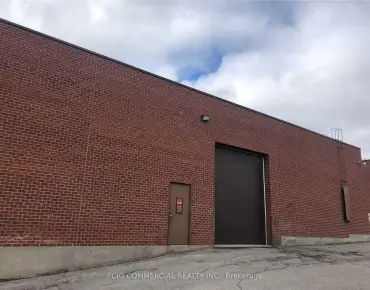 44 Riviera Dr Milliken Mills West, 万锦商业用地规划为EMP-GE并占地12125.00平方尺
