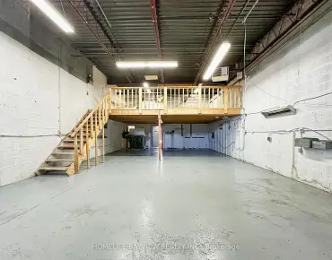 20 - 2650 John St Milliken Mills West, Markham is zoned as M (Manufacturing with total area of 1675.00 sqft