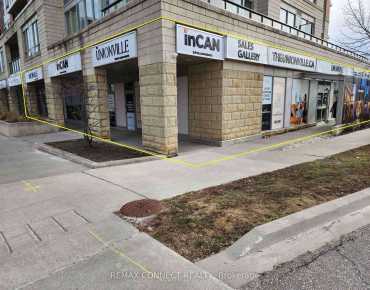 A - 60 South Town Centre Blvd Unionville, Markham is zoned as Commercial/Retai with total area of 1636.00 sqft
