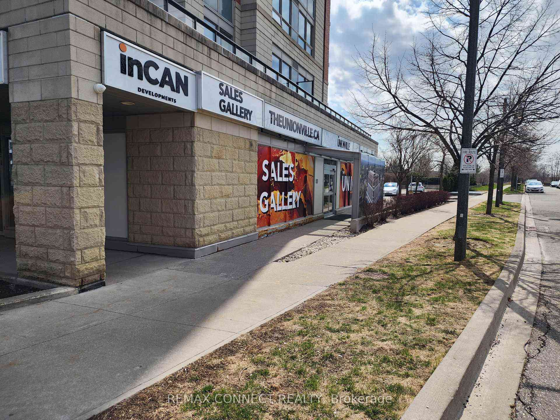 Markham commercial real estate