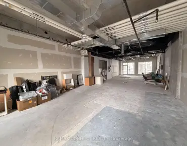 E - 60 South Town Centre Blvd Unionville, Markham is zoned as Commercial Retai with total area of 1469.00 sqft