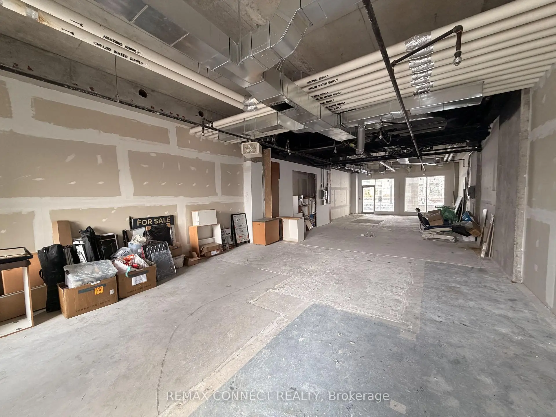 Markham commercial real estate