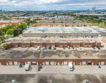 8 - 116 Viceroy Rd Concord, Vaughan is zoned as Commercial/Indus with total area of 1361.00 sqft