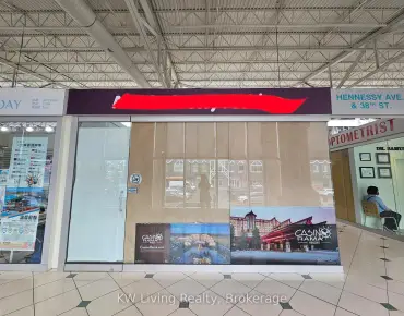 E16 - 4300 Steeles Ave E Milliken Mills East, Markham is zoned as Commercial with total area of 290.00 sqft