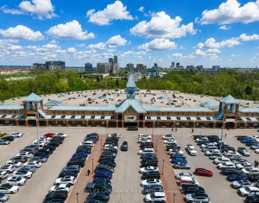 
8339 Kennedy Rd Village Green-South Unionville商业用地规划为商业零售物业占地176平方尺