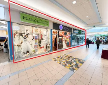 131-1 - 3255 Highway 7 N/A E Buttonville, 万锦商业用地规划为Commercial/Retai并占地1155.00平方尺
