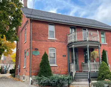 14 Church St S Crosby, Richmond Hill is zoned as Commercial (R2GC with total area of 1830.00 sqft