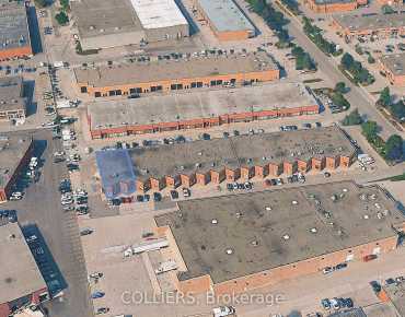 
6 - 435 Cityview Blvd Vellore Village, Vaughan is zoned as EM1 with total area of 3387.00 sqft