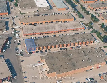 16-17 - 133 Applewood Cres Concord, 旺市商业用地规划为D1并占地4928.00平方尺
