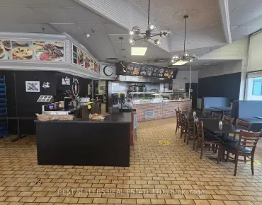 
5A - 3150 HWY 7 Hwy Buttonville, Markham is zoned as retail with total area of 2376.00 sqft