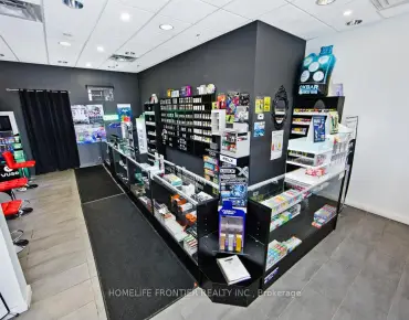 
1094 Yonge St Annex is zoned as Commercial with total area of 700 sqft