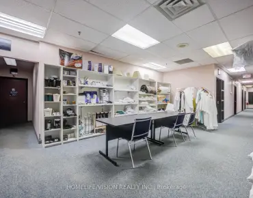 25 Minthorn Blvd Thornhill, 万锦商业用地规划为M.C. (40%)并占地43410.00平方尺
