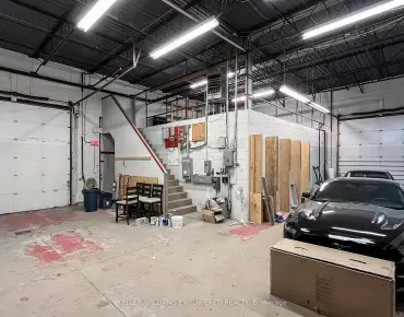 7 & 8 - 60 Marycroft Ave Pine Valley Business Park, 旺市商业用地规划为M1并占地3638.00平方尺
