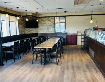 3 - 7605 Woodbine Ave Milliken Mills West, Markham is zoned as Business Commerc with total area of sqft