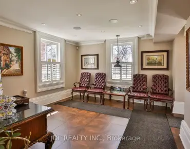 145 Main St Unionville, Markham is zoned as MS & 01 with total area of 3513.00 sqft
