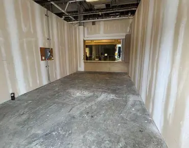 
5555 Eglinton Ave W Eringate-Centennial-West Deane is zoned as Commercial with total area of 1,200 sqft