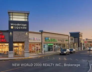 67 - 7600 Weston Rd Pine Valley Business Park, 旺市商业用地规划为Commercial/Retai并占地1347.00平方尺
