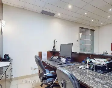Woodbine Aven Cachet is zoned as MC with total area of 3,842 sqft