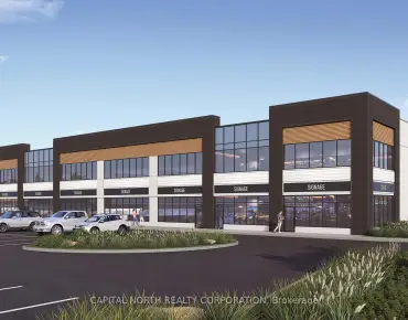 A1 - 800 Markland St Cathedraltown, Markham is zoned as EMP-BP with total area of 2500.00 sqft