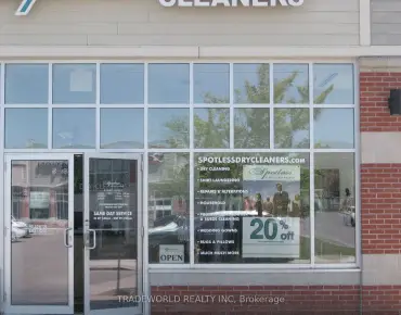 M-1 - 1450 Major Mackenzie Dr W Patterson, Vaughan is zoned as Comm. Retail with total area of 535.00 sqft
