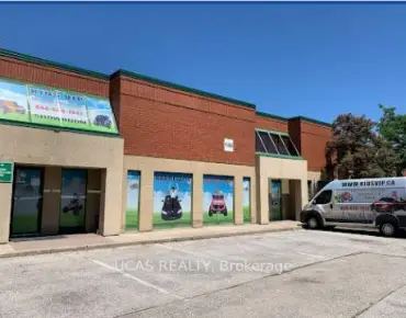 16 - 180 Trowers Rd Pine Valley Business Park, Vaughan is zoned as EM1 with total area of 5846.00 sqft
