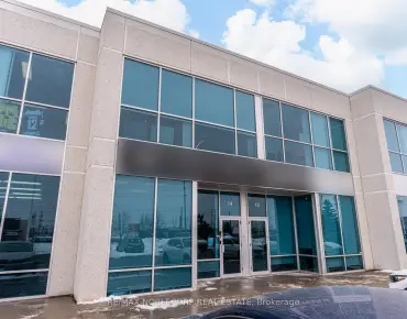 14 - 7600 Highway 27 N/A Concord, 旺市商业用地规划为EM3并占地2740.00平方尺
