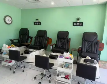 26 - 290 Yorktech Dr Buttonville, Markham is zoned as Commercial with total area of 1299.00 sqft
