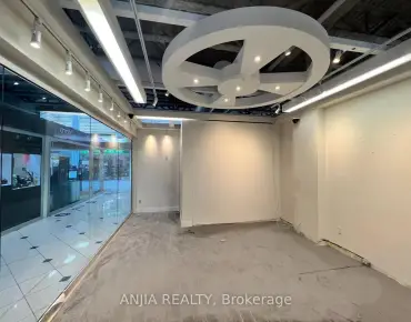 D57 - 4300 Steeles Ave E Milliken Mills East, Markham is zoned as Commercial with total area of 290.00 sqft
