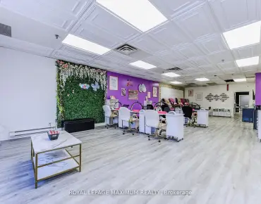 C10 - 4220 Steeles Ave W Steeles West Industrial, Vaughan is zoned as Commercial with total area of 2414.00 sqft
