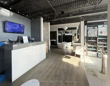 
800 Sheppard Ave W Bathurst Manor is zoned as Office with total area of 2,450 sqft