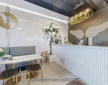 17 - 3175 Rutherford Rd Vellore Village, Vaughan is zoned as Commercial with total area of 1854.00 sqft
