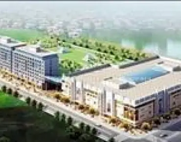 312 - 9390 Woodbine Ave Cachet, Markham is zoned as M.C.(170%) with total area of 2425.00 sqft
