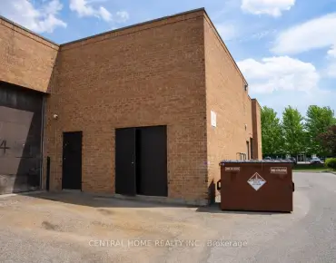 1 - 10952 Woodbine Ave Victoria Square, Markham is zoned as Business Park with total area of 3400.00 sqft