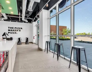 2A - 1 Promenade Circ Brownridge, Vaughan is zoned as Commercial with total area of sqft
