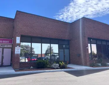 2 - 71 Strada Dr Pine Valley Business Park, Vaughan is zoned as EM1 with total area of 1406.00 sqft
