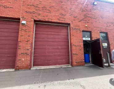 12 - 2800 John St Milliken Mills West, 万锦商业用地规划为EMP-GE并占地2915.00平方尺
