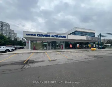 1772 St Clair Ave W Weston-Pellam Park商业用地规划为商业地产物业占地1,000平方尺