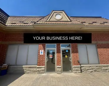 7-8 - 10501 Weston Rd Vellore Village, Vaughan is zoned as COMMERCIAL with total area of 2200.00 sqft
