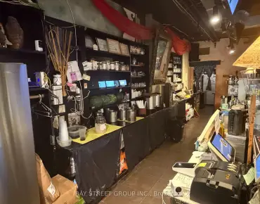 
1056 Gerrard St North Riverdale商业用地规划为商业地产物业占地800平方尺