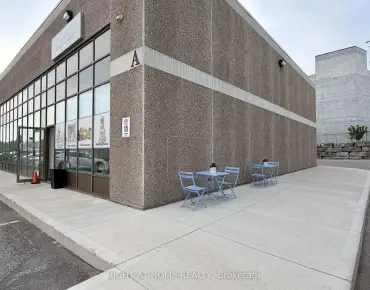 164A - 1 Promenade Circ Brownridge, Vaughan is zoned as Commercial/Retai with total area of sqft