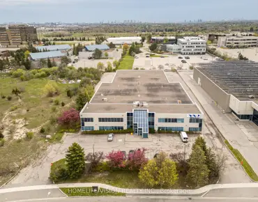25 Minthorn Blvd Thornhill, 万锦商业用地规划为M.C. (40%)并占地43410.00平方尺
