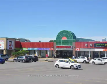 18 - 8360 Kennedy Rd Unionville, 万锦商业用地规划为Commercial/Retai并占地554.00平方尺
