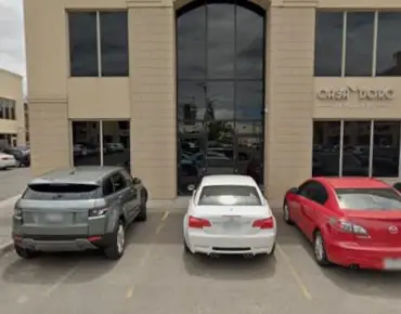 21-22 - 8750 Jane St Concord, Vaughan is zoned as EM1 with total area of 4600.00 sqft