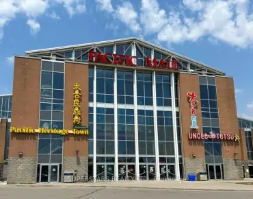 D55 - 4300 STEELES AVEE E N/A Milliken Mills East, Markham is zoned as Retail/Commercia with total area of 290.00 sqft